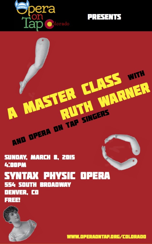 Masterclass4Ruth-Warner