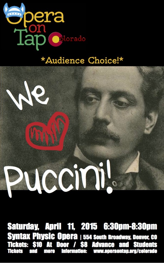 We Heart Puccini 2015