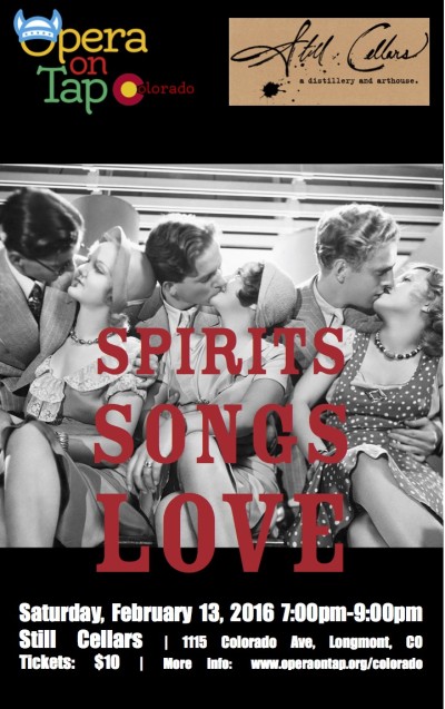 Spirits Songs Love