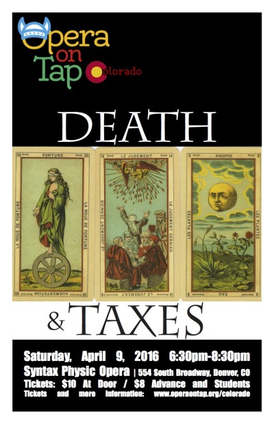 Death and Taxes