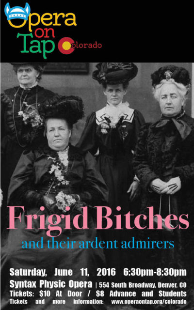 Frigid Bitches