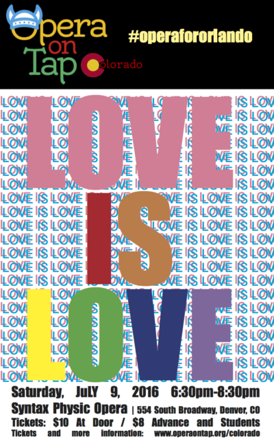 Love is Love