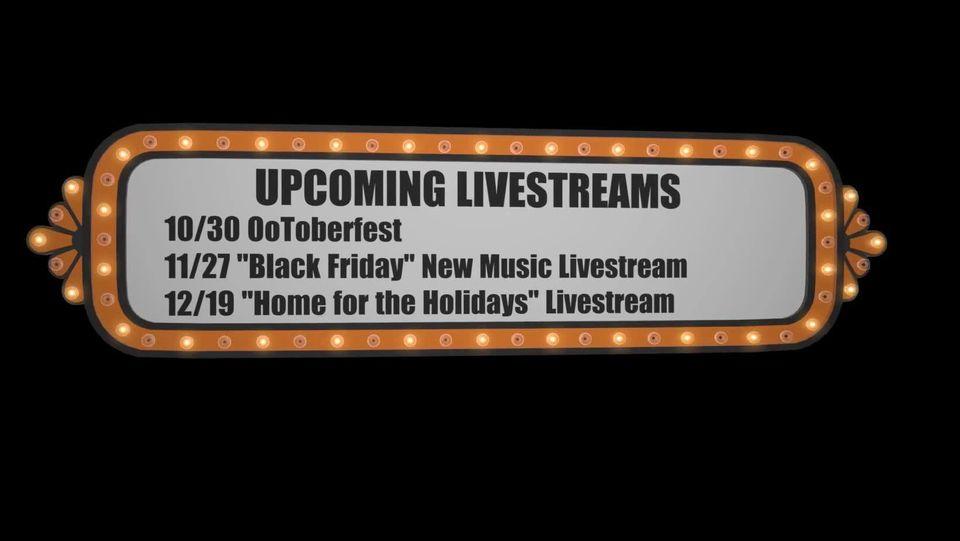 OOT Houston Presents: New Music November: Black Friday Festival