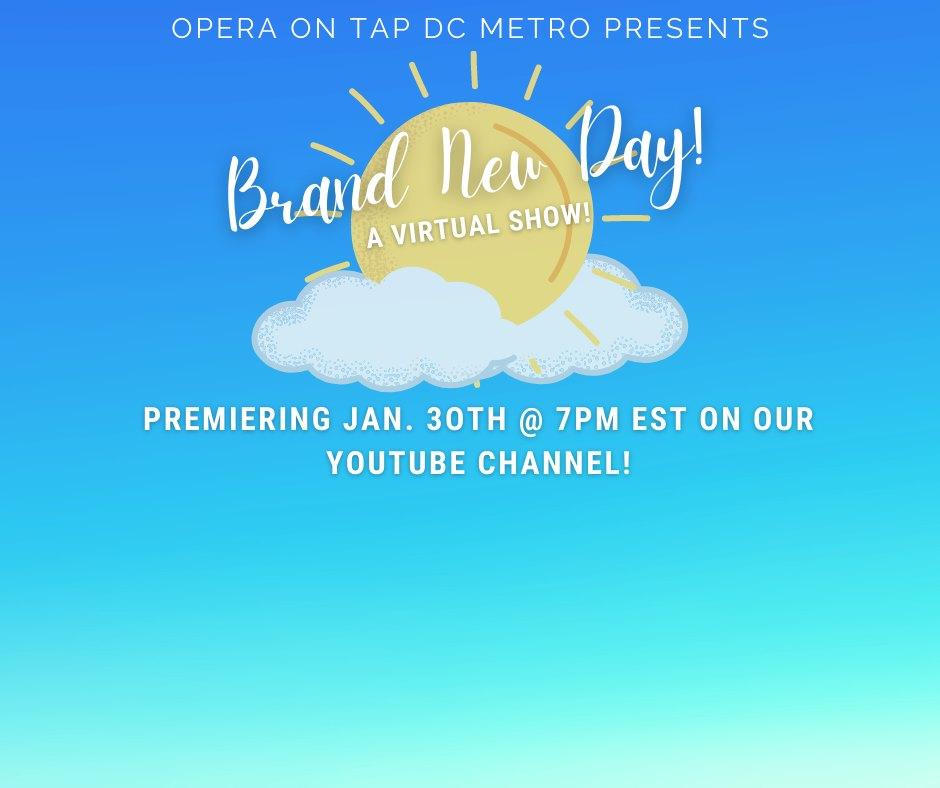 OOT DC Metro: Brand New Day!