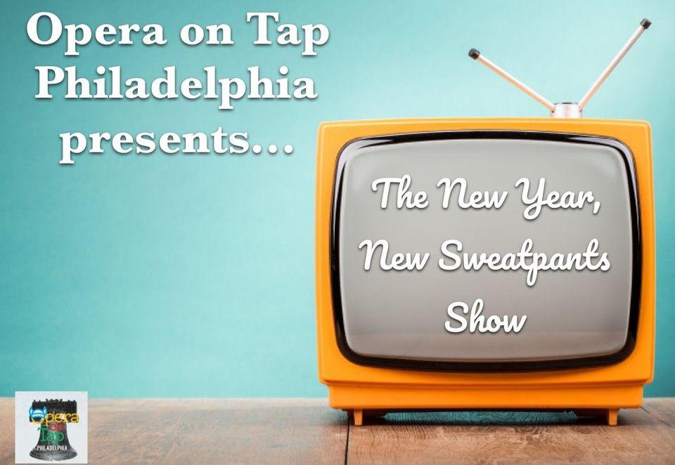 OOT Philly: The New Year, New Sweatpants Show