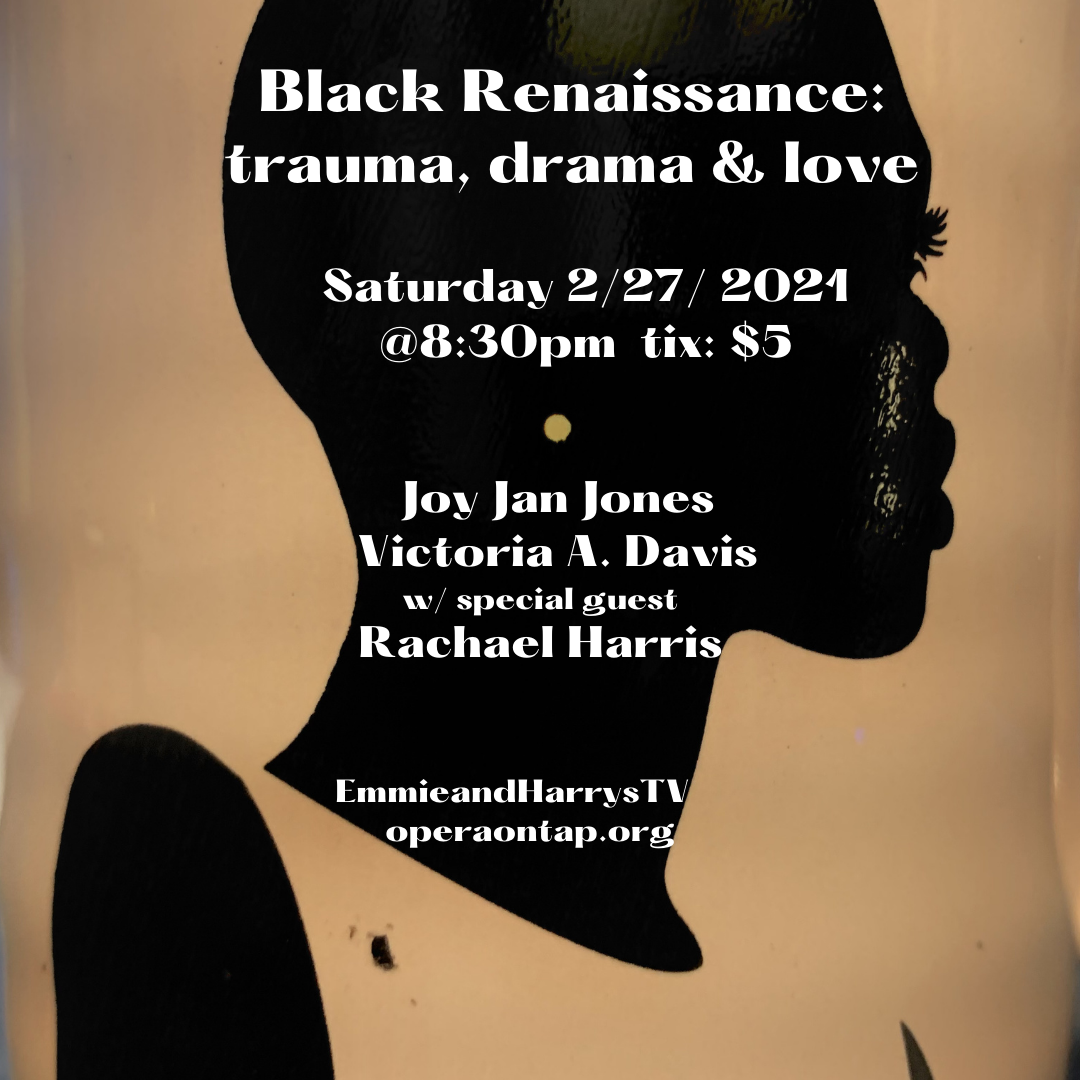 Black Renaissance: Trauma, Drama and Love