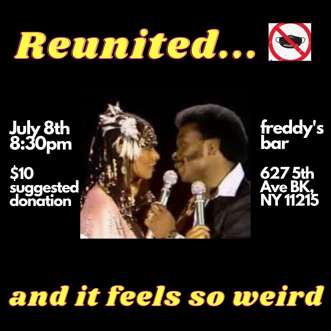 OOT Home Brew Presents: Reunited and it feels so......weird