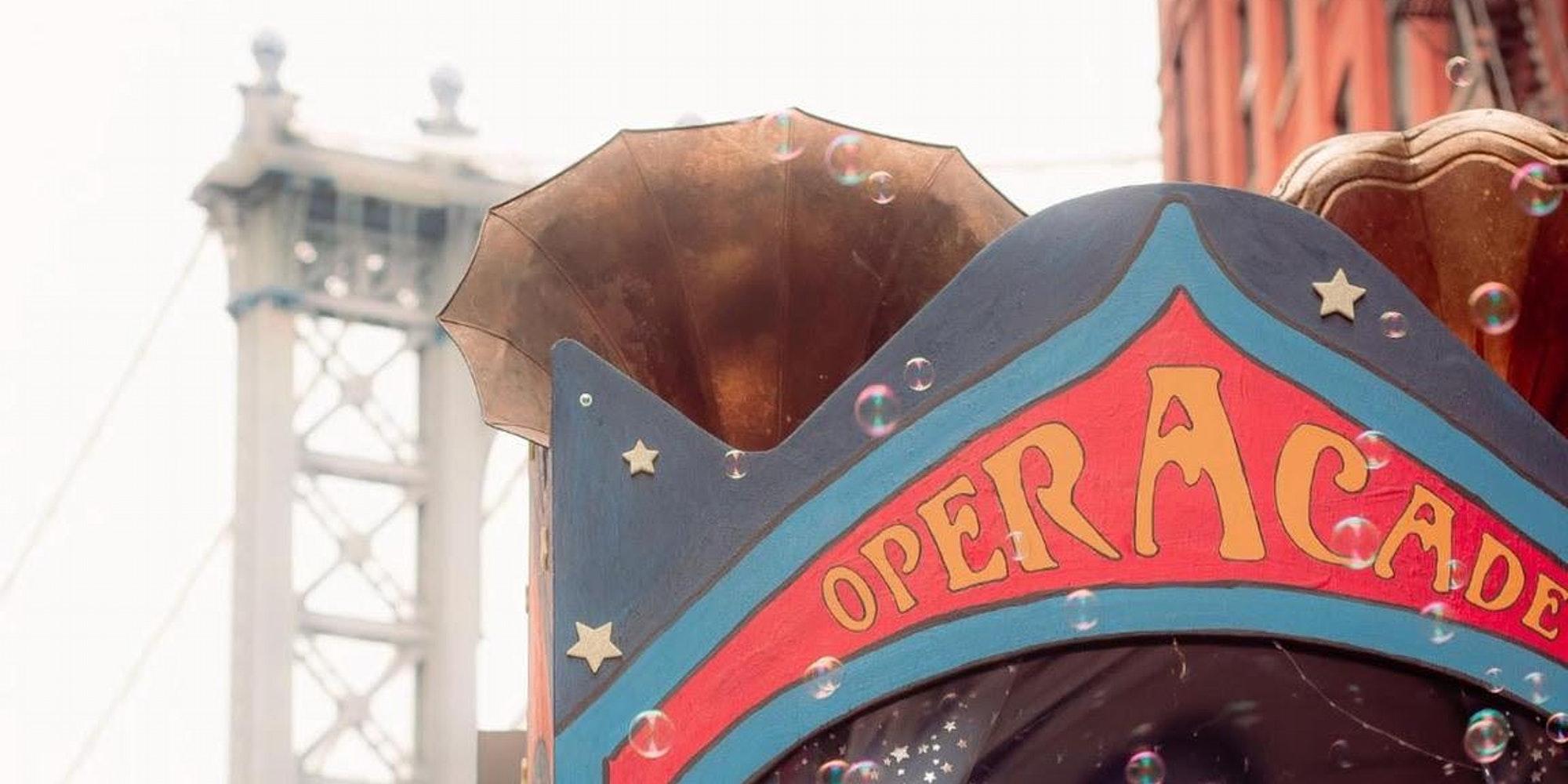 OPERACADES at Barbes