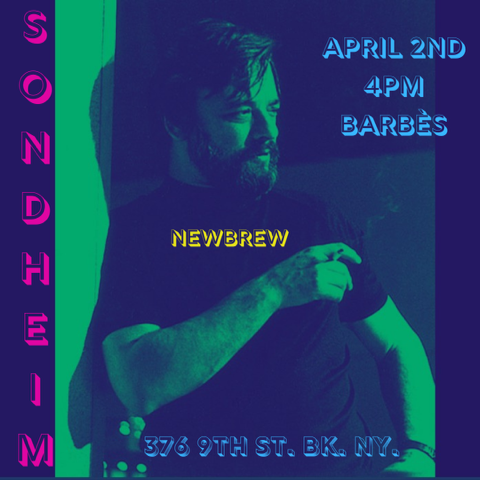 OOT New Brew Presents: SONDHEIM