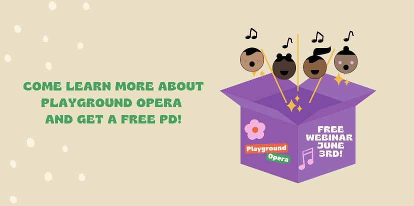 Playground Informational Webinar