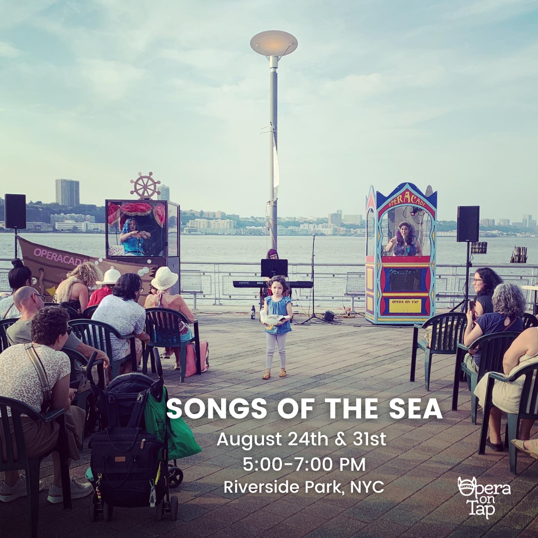 Songs of the Sea