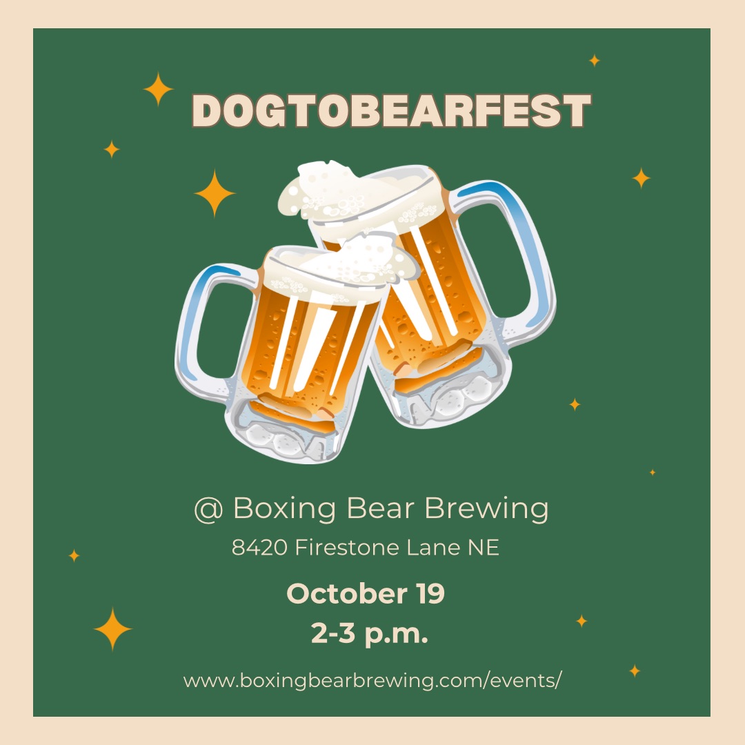 DogtoBEARfest
