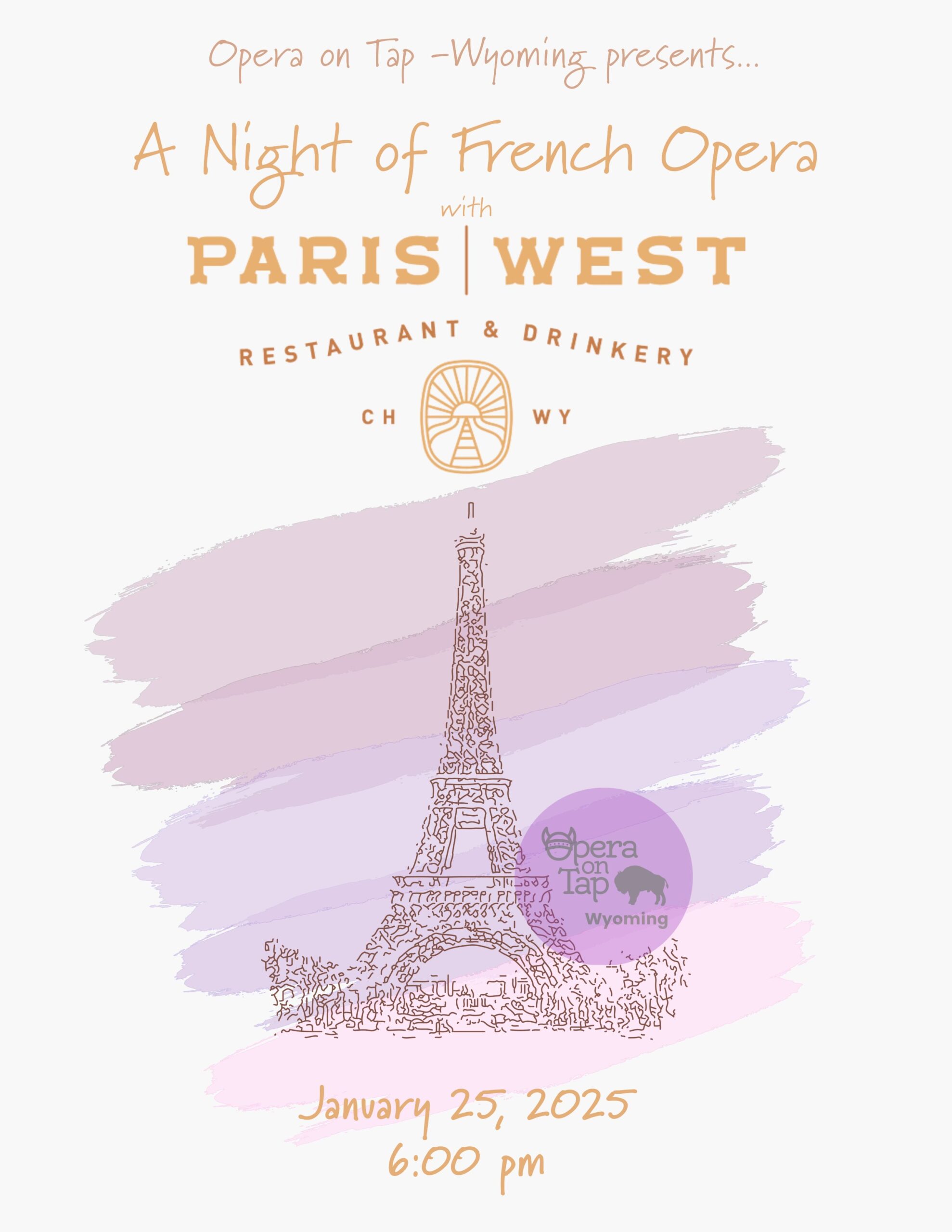 A Night of French Opera with Paris West