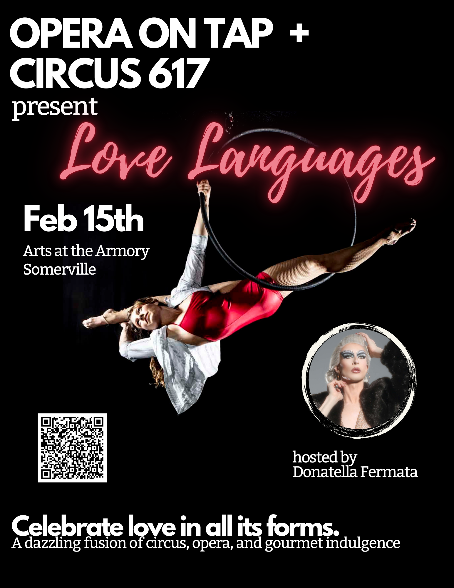 Arias Aloft: Love Languages