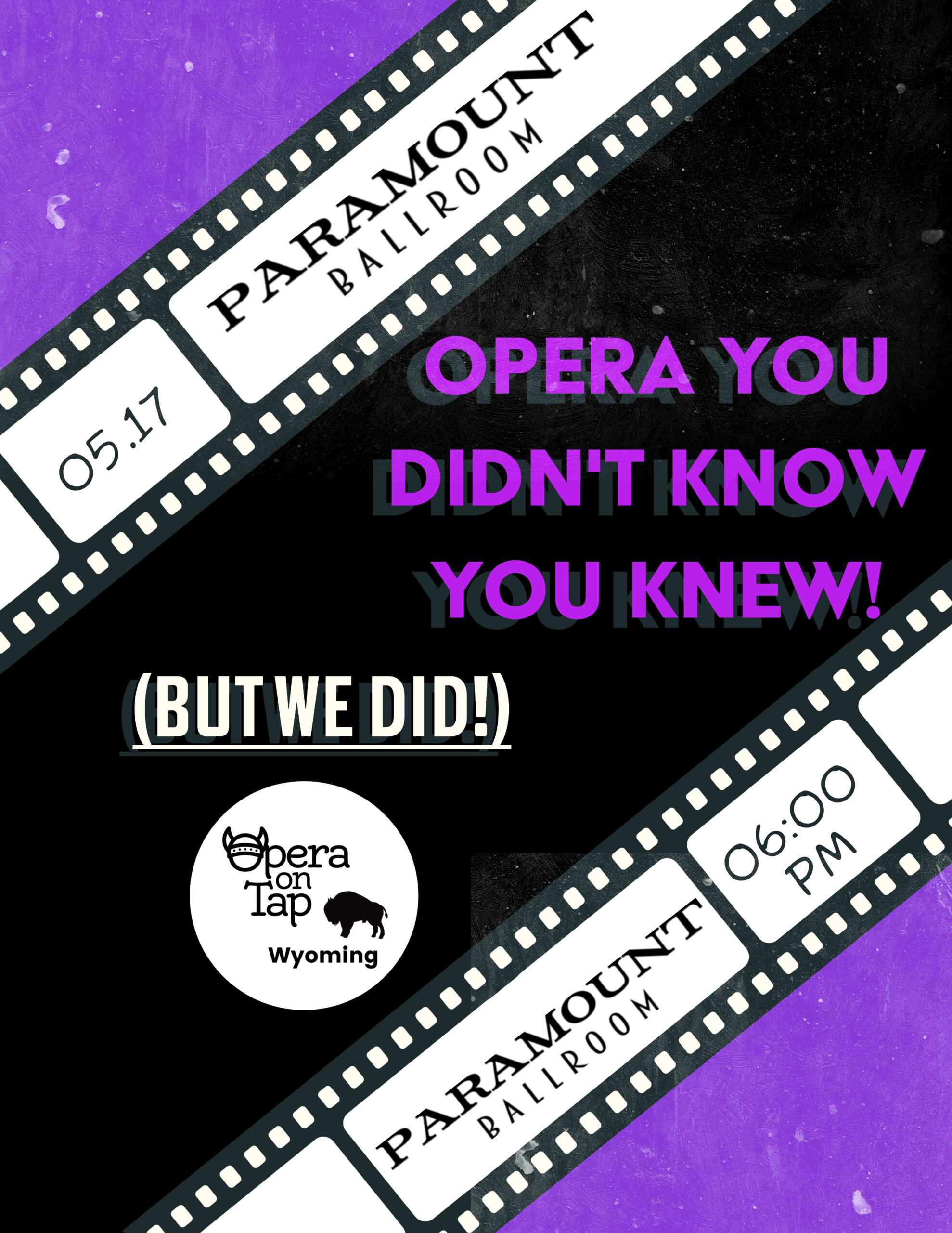 Opera You Didn't Know You Knew (But We Did!)