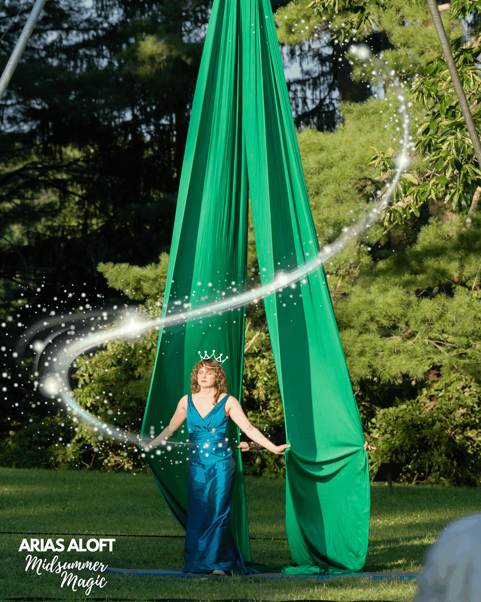 Arias Aloft: Midsummer Magic