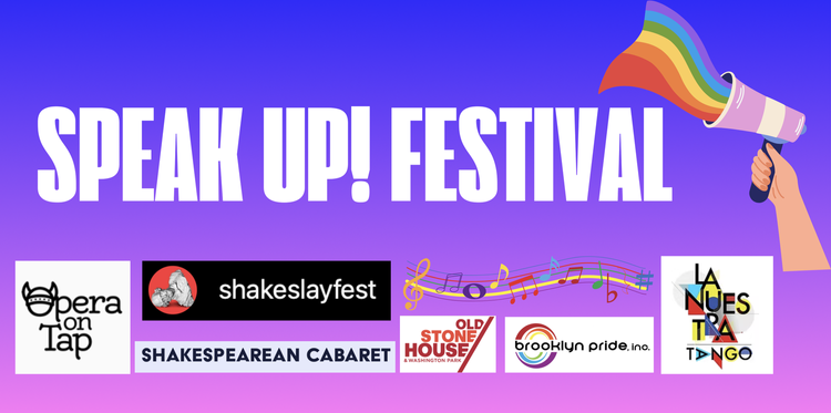Speak Up! Festival In Honor of Youth Pride at the Old Stone House
