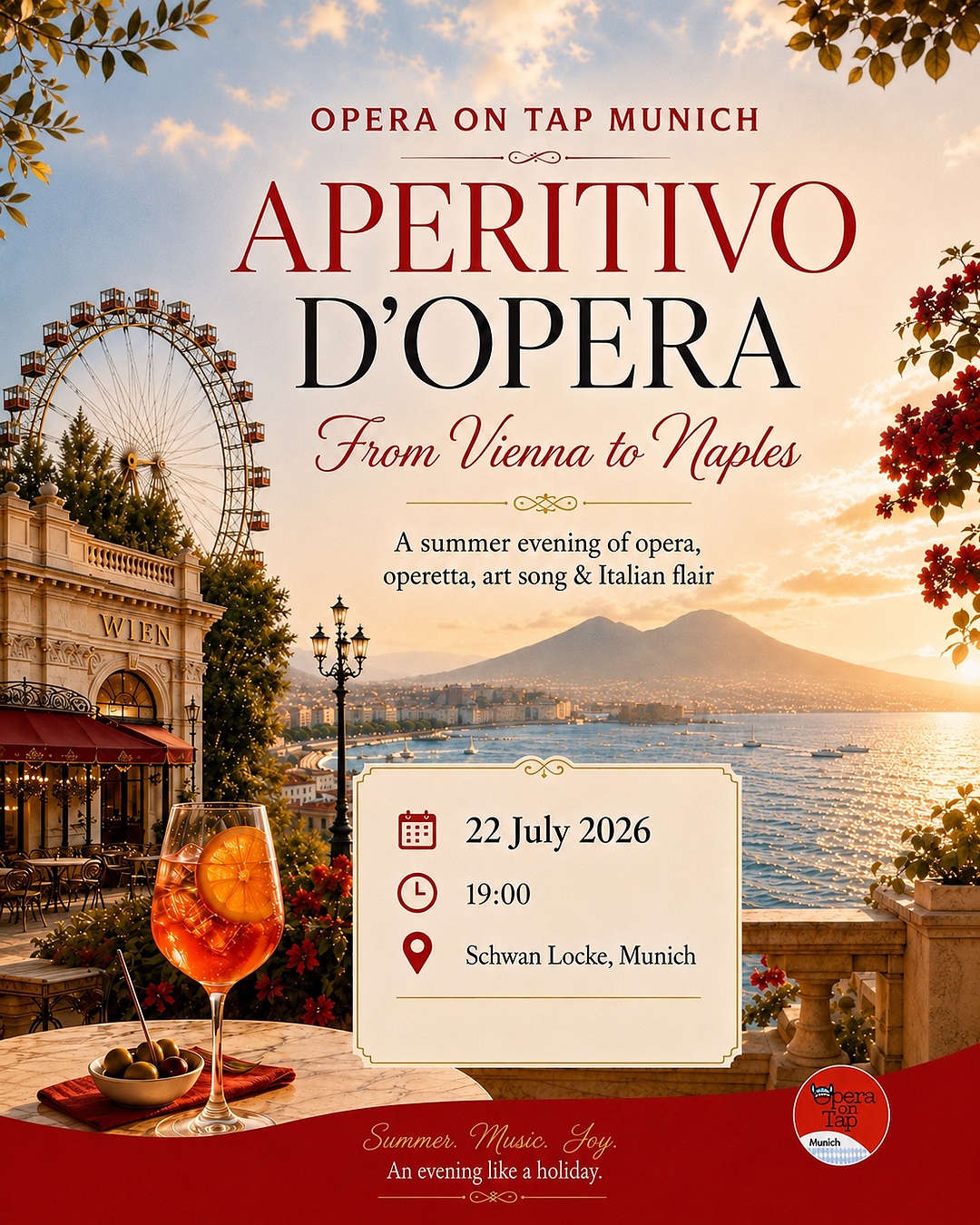 Aperitivo D’Opera