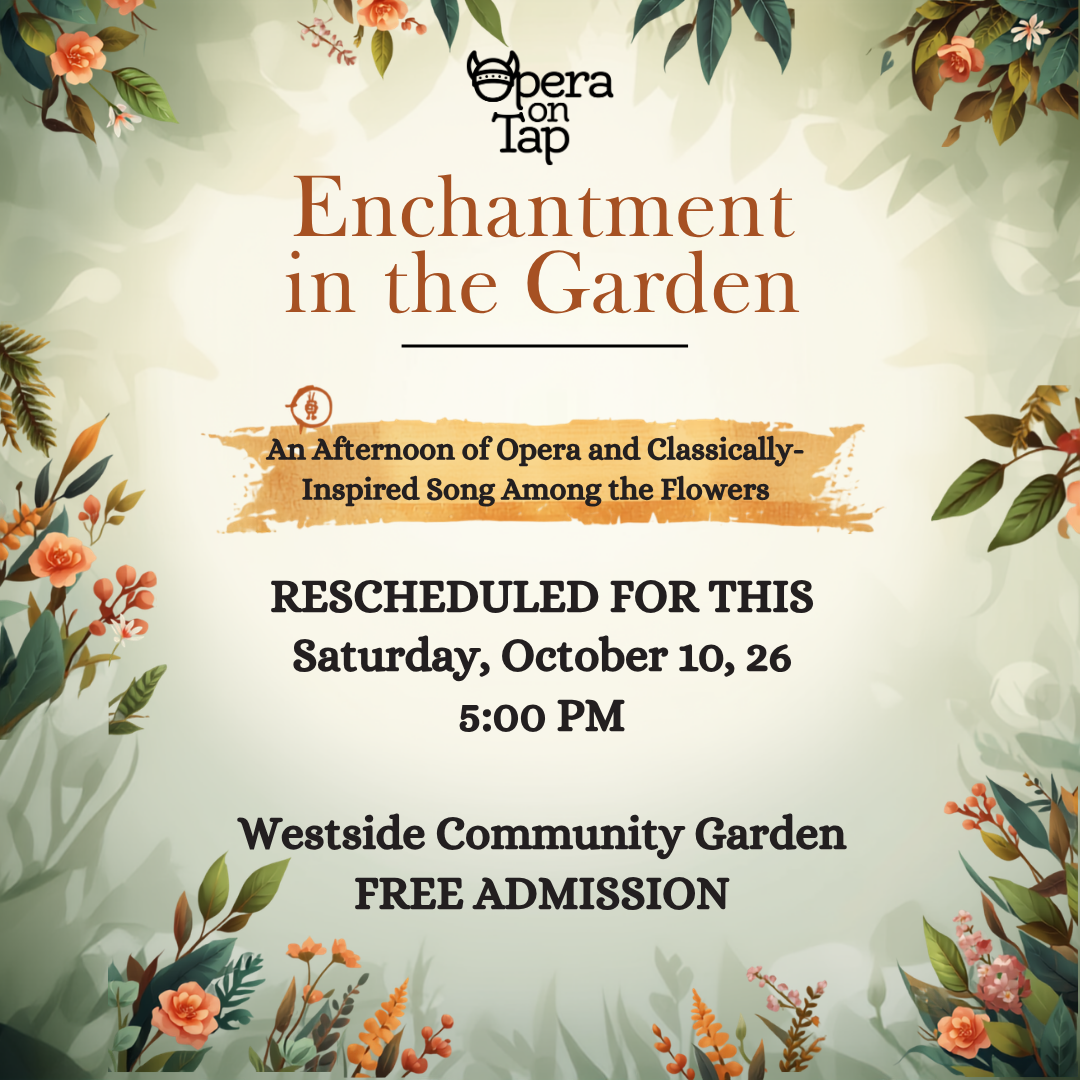 Enchantment in the Garden